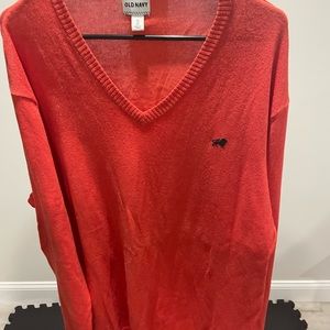 Mens XXL old navy sweater
